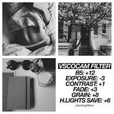 Aesthetic Black White Blackandwhite Vsco Filter Theme Vscocode Vscofilter Vscotheme Photo Editing Vsco Vsco Cam Filters Vsco Photography