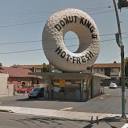 Gardena's Iconic Donut King the Site of Massive Car Crash ...