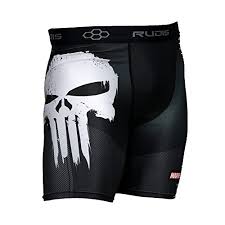 Rudis Punisher Youth Kids Hero Elite Series Compression