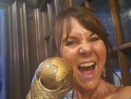 The Fortune Hotel wins Best New Show!! Huge congrats to everyone involved  and thank you to everyone who voted for us 👏👏👏💼💷