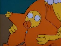 Dec 24 The Simpsons Simpsons Roasting On An Open Fire Maggie Simpson The Simpsons Simpson