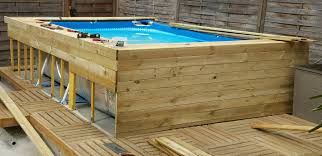 Epingle Par Pitch38 Sur Piscine Habillage Piscine Hors Sol Terrasse Bois Piscine Piscine Hors Sol