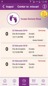 De asemenea, un motiv de ingrijorare exista daca bebelusul incepe sa se miste deodata foarte mult. Monitorizarea MiscÄƒrilor BebeluÈ™lui In Timpul Sarcinii Cum Se Face È™i IntrebÄƒri È™i RÄƒspunsuri Desprecopii Com
