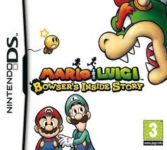 Search through 623,989 free printable colorings at getcolorings. Mario Luigi Bowser S Inside Story Europe Ds Rom Cdromance