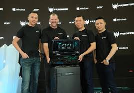 You're buying the device for its sheer and absurd level of power, illogically stuffed into. The Monstrous Acer Predator 21 X Is Available In Malaysia For Rm39 999