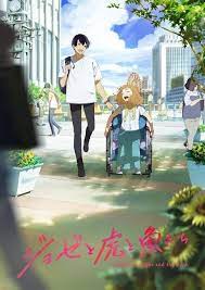 Zhoze Tigr I Ryba Josee To Tora To Sakana Tachi Film Anidata