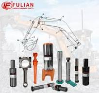 In Stock Excavator Boom Pin Press-Fit Design & OEM Standard ...