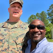 Please join me in congratulating one of the Marine Corps' newly promoted  Master Gunnery Sergeants! I am proud of you MyGySgt Frank! #GodBless  #promotion #semperfi