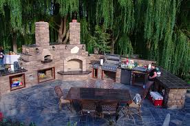 planning an outdoor kitchen