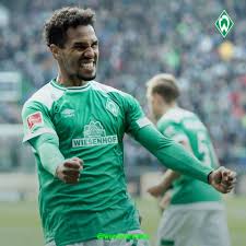 En hij is 181 cm lang. Theo Gebre Selassie Is One Of Only Sv Werder Bremen Facebook