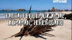 Tanah cantik 3ekar di pantai setiu terengganu. Pantai Penunjuk Kijal Yang Sangat Cantik Di Kemaman Terengganu Visit Terengganu Visit Malaysia Youtube