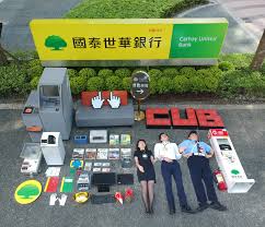 See more of 國泰世華銀行 on facebook. åœ‹æ³°ä¸–è¯ç§€å®¶ç•¶ææ¬¾æ©Ÿéƒ½æ¬å‡ºä¾†äº† Atm ç¤¾ç¾¤ å¤§ç´€å…ƒ