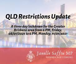 'we are going to go hard to stop the spread', says queensland premier as cabinet meets to discuss uk strain. Mazjbhu42jussm