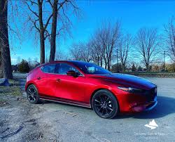 Everyone was very helpful and friendly! Our Review Of The 2020 Mazda 3 Sport Gt Mazda