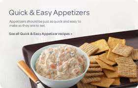 This shrimp appetizer features blackened shrimp atop creamy avocado and a cucumber slice. Quick Easy Appetizer Recipes