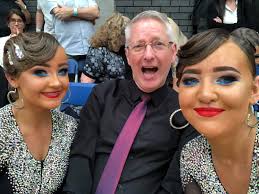 David Trueman 😂 brilliant event, lots of fun, music was superb today,  thank you! 💙🖤 Trueman Promotions #onlyskittlesknowtheanswer