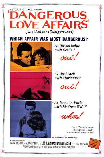 Dangerous Liaisons (1959) | Rotten Tomatoes