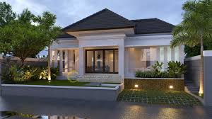 Contoh rumah villa modern tahun 2021. Download Video Desain Villa 1 Lantai Cek Bahan Bangunan