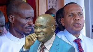 DRAMA Senators FIGHT over Pastor Ezekiel Odero and his Kilifi Church