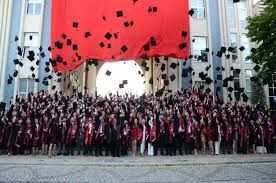 No:3 (yeni hastane) necmettin erbakan üniversitesi meram tıp fakültesi hastanesi Meram Tip Fakultesinde Mezuniyet Sevinci Konya Haberleri