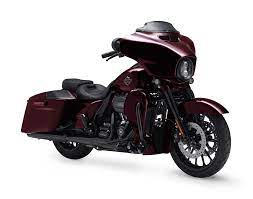 2019 Harley Davidson Cvo Street Glide Guide Total Motorcycle