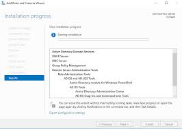Configure Domain Controller And Active Directory For Sql Server Always On Availability Groups