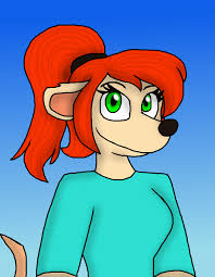 P pegleg the pirate rat; Flushed Away Rita By Alexeigribanov On Deviantart