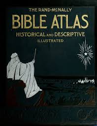 Then david moved down into the desert of paran[2 a certain man in maon, who had property there at carmel, was very wealthy. Calameo Bible Atlas Manual