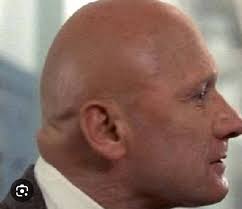 Bad actor head recreation