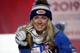 Looking for the hottest photos of mikaela shiffrin? Vail S Mikaela Shiffrin Responds To Criticism By Lindsey Vonn Bode Miller Vaildaily Com