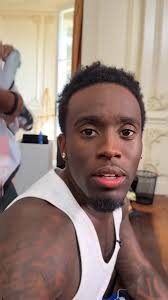 Kai Cenat in Marc Jacobs