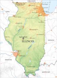 Australian map colouring page for nicole diy and crafts. Illinois Map Illinois Map Print Illinois State Map Illinois Us Map Art Collectibles Digital Prints Safarni Org