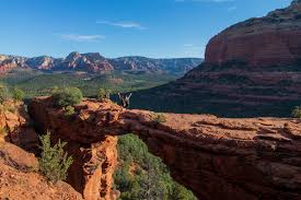 California travel, food, hiking & road trips. Guide To Devil S Bridge Hike In Sedona Arizona Chantae Was Here