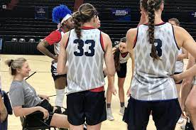 Gonzagas Laura Stockton Has Gone From Dishing Out Assists To Advice Ahead Of The Ncaa Tournament The Spokesman- Ncaa Tournament Fun To Be One Biking Workout