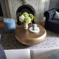 A striking focal point for any space. Arteriors Bates Solid Coffee Table Reviews Wayfair