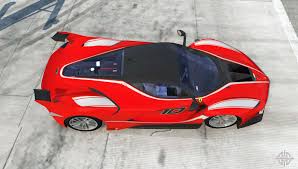 Ferrari fxx cars coloring pages to color, print and download for free along with bunch of favorite ferrari cars coloring page for kids. Ferrari Fxx K For Beamng Drive