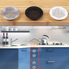 Exhaust fan helps eliminate humidity, tobacco smoke, and cooking odors. Stainless Steel Round Ventilation Cover Air Vent Cabinet Louver Grill Exhaust Humidity Moisture Lubang Angin Perabot Shopee Malaysia