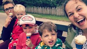 I'm A Celebrity Giovanna Fletcher's quirky names for her children and what  inspired them