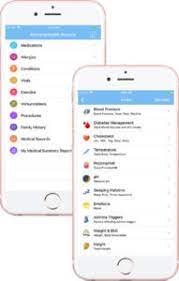 Apple's health app (apple iphone + ipad only). 4 Top Medical Records Apps To Manage Your Healthcare Ios Android
