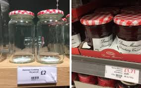 Image result for jam jar