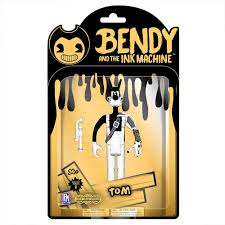 Bendy wants revenge because he was mistreated by joey.fleischer studios, the company that created betty … Bendy And The Ink Machine Tom Plush Cheaper Than Retail Price Buy Clothing Accessories And Lifestyle Products For Women Men