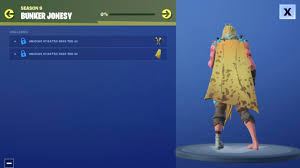 Interested in finishing up your skin set? Everyone Is Talking About How Jonesy Drank Peely But Not How He Skinned Him For His Cape Fortnitebr