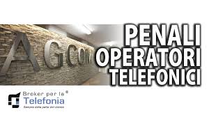 Penali Operatori Telefonici Tim Vodafone Wind H3g Infostrada Linkem