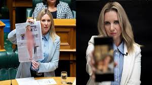 MP Demonstrates AI-Generated Deepfake Nude Photo in Parliament - OECD.AI