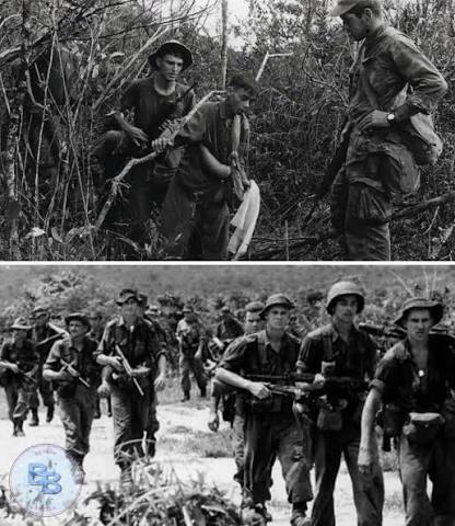 Andy White, former British Army infantryman and Australian SASR operator. A 29-year career across two armies, and one of the more unusual paths into the Regiment you'll find. He joined the British