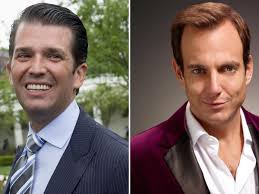 He's made a huge mistake! Don Jr takes the Gob role in the Trumps' Arrested  Development