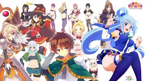 6 Anime Like Konosuba Fans Should Watch My Otaku World Hilarity and fun ensues when satan ends up in modern day japan without any magic to return, and starts working part time in a fast food joint. my otaku world