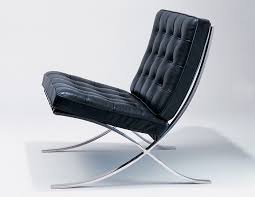 The barcelona chair, an icon of the modern movement, exudes a simple elegance, epitomizing modern comfort that works. Http Www Knoll Int Com Design Deconstructed Barcelona Chair