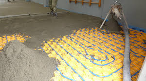 Diy radiant floor heating | diy radiant heat. Sports Floor With Radiant Heating Gorla Chooses The Best