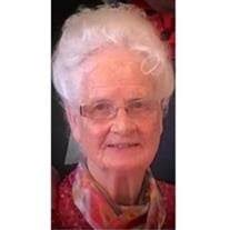 Agnes V Bird Obituary